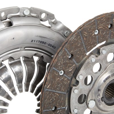 Clutch Kit RIDEX 479C0111 479C0111 - photo 5