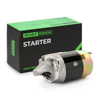 Starter RIDEX 2S0966R 2S0966R - photo 2