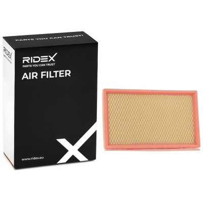 Air Filter RIDEX 8A0756 8A0756 - photo 7
