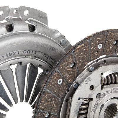Clutch Kit RIDEX 479C0599 479C0599 - photo 5