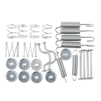 Brake shoe fitting kit RIDEX 1337P0008 1337P0008 - photo 1