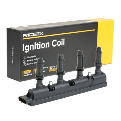 Ignition Coil RIDEX 689C0151 689C0151 - photo 2
