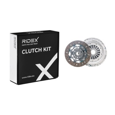 Clutch Kit RIDEX 479C0152 479C0152 - photo 2