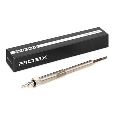 Glow Plug RIDEX 243G0072 243G0072 - photo 2