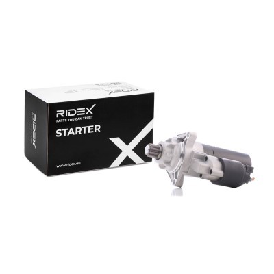 Starter RIDEX 2S0239 2S0239 - photo 2