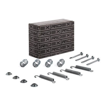 Brake shoe fitting kit RIDEX 1337P0014 1337P0014 - photo 1