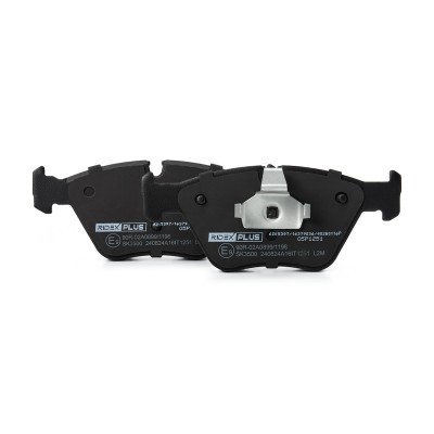 Brake Pads Set RIDEX 402B0116P 402B0116P - photo 4
