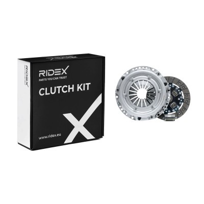 Clutch Kit RIDEX 479C0574 479C0574 - photo 2