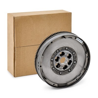 Flywheel RIDEX 577F0118R 577F0118R - photo 2