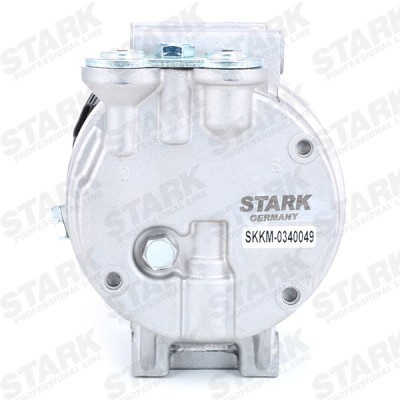 Compressor, Air Conditioning SKKM-0340049 - photo 4