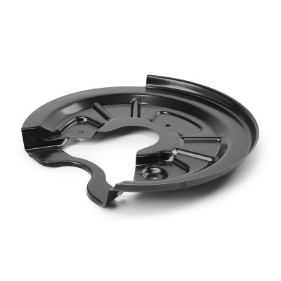 Splash Panel brake disc RIDEX 1330S0474 1330S0474 - photo 2