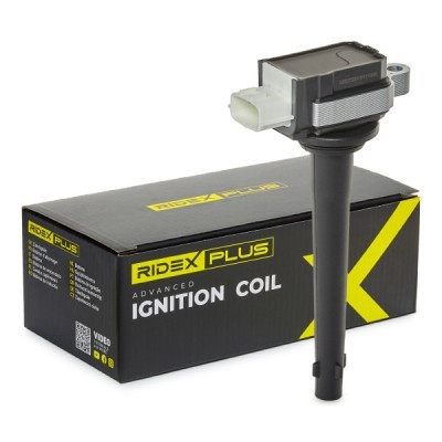 Ignition Coil RIDEX 689C0348P 689C0348P - photo 2