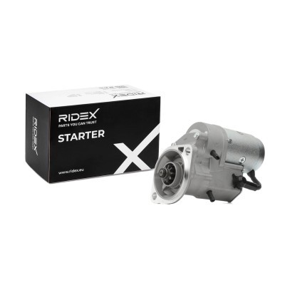 Starter RIDEX 2S0681 2S0681 - photo 2