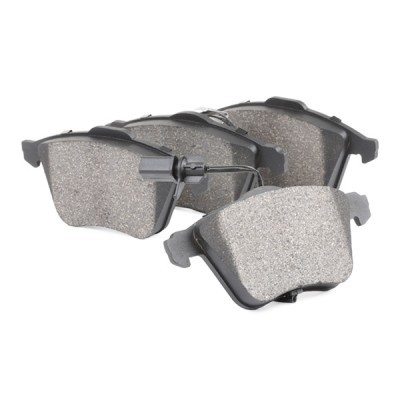 Brake Pads Set RIDEX 402B0102 402B0102 - photo 6