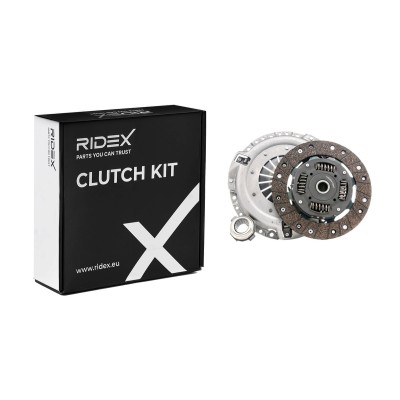 Clutch Kit RIDEX 479C0175 479C0175 - photo 2