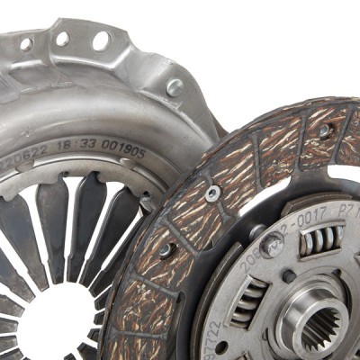 Clutch Kit RIDEX 479C2978 479C2978 - photo 5