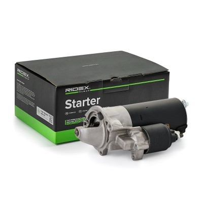 Starter RIDEX 2S0387R 2S0387R - photo 2