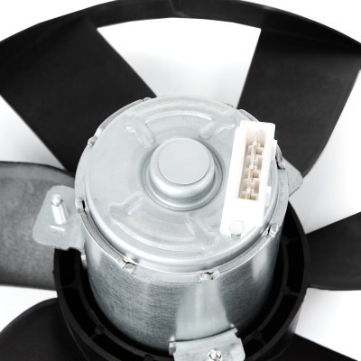 Fan, Radiator RIDEX 508R0010 508R0010 - photo 7