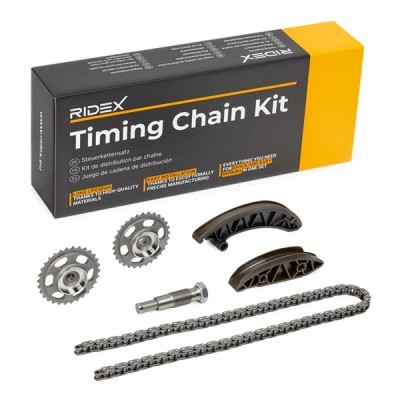 Timing chain kit RIDEX 1389T0097 1389T0097 - photo 2