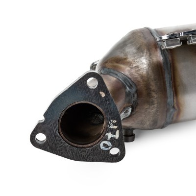 Catalytic converter RIDEX 429C1072 429C1072 - photo 5