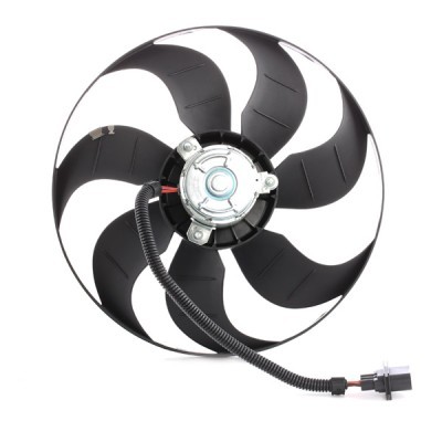 Fan, Radiator RIDEX 508R0029 508R0029 - photo 3