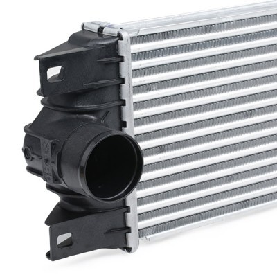 Intercooler, Charger RIDEX 468I0259 468I0259 - photo 5