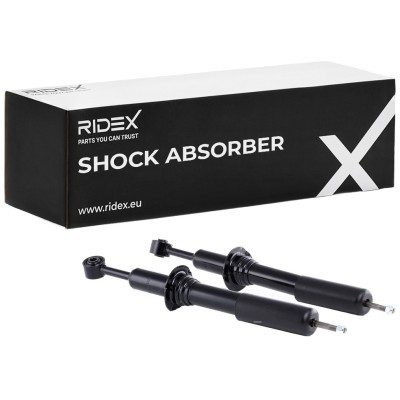 Shock Absorber RIDEX 854S1662 854S1662 - photo 2