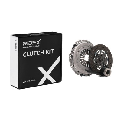 Clutch Kit RIDEX 479C1074 479C1074 - photo 2