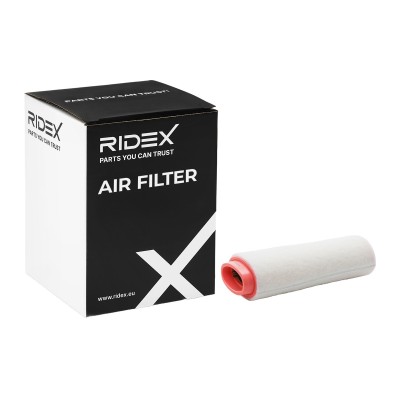 Air Filter RIDEX 8A0010 8A0010 - photo 7
