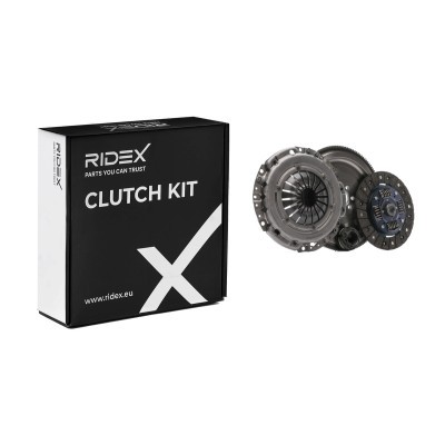Clutch Kit RIDEX 479C0321 479C0321 - photo 2