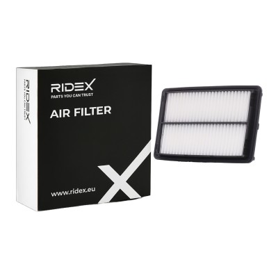 Air Filter RIDEX 8A0237 8A0237 - photo 6