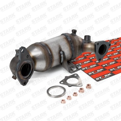 Catalytic converter Stark SKCCT-4841072 SKCCT-4841072 - photo 2
