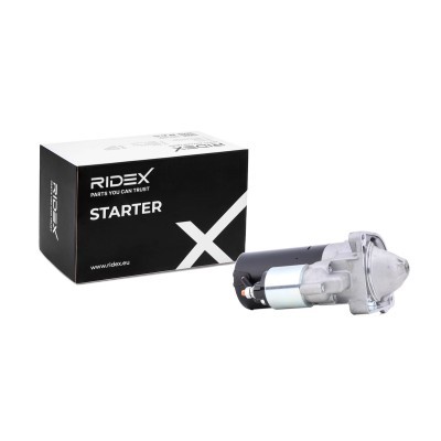 Starter RIDEX 2S0107 2S0107 - photo 2
