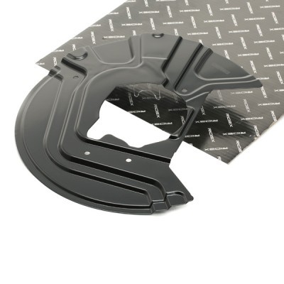 Splash Panel brake disc RIDEX 1330S0258 1330S0258 - photo 1