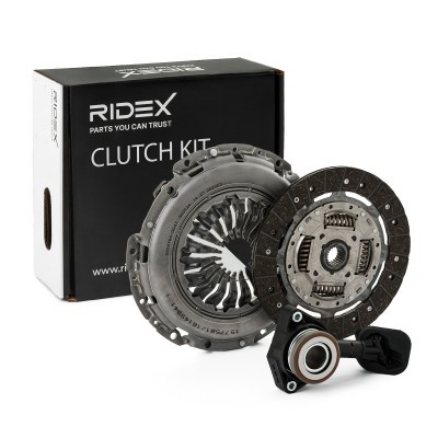 Clutch Kit RIDEX 479C3123 479C3123 - photo 2