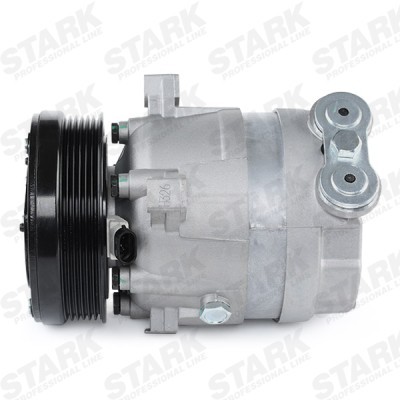 Compressor, Air Conditioning SKKM-0340123 - photo 5
