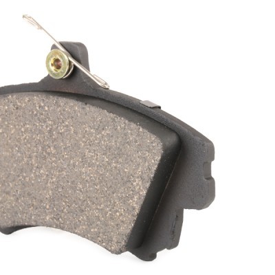 Brake Pads Set RIDEX 402B0086 402B0086 - photo 7