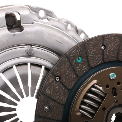 Clutch Kit RIDEX 479C0608 479C0608 - photo 5