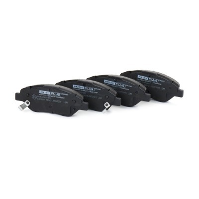 Brake Pads Set RIDEX 402B1330P 402B1330P - photo 3