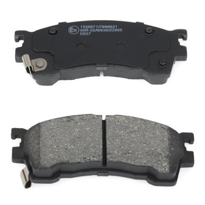 Brake Pads Set RIDEX 402B0063 402B0063 - photo 6
