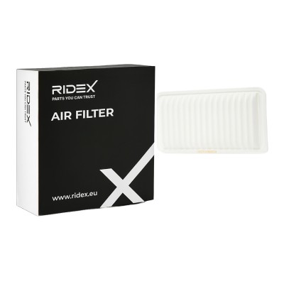 Air Filter RIDEX 8A0044 8A0044 - photo 6