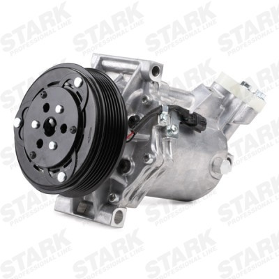 Compressor, Air Conditioning SKKM-0340751 - photo 3