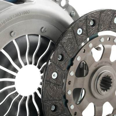 Clutch Kit RIDEX 479C0166 479C0166 - photo 5