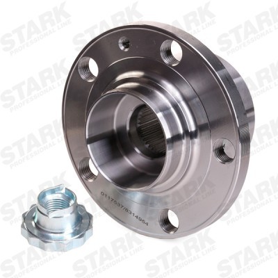 Wheel Bearing Stark SKWB-0180773 SKWB-0180773 - photo 3