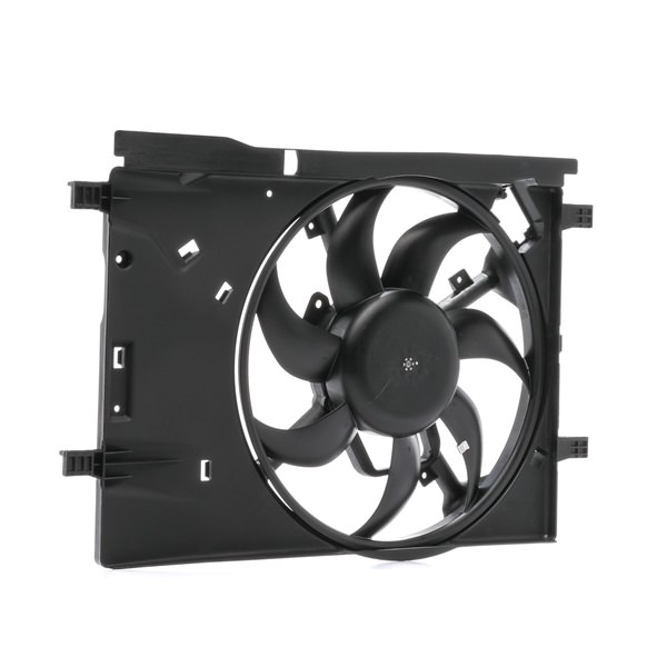 Fan, Radiator RIDEX 508R0284 508R0284 - photo 1
