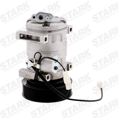 Compressor, Air Conditioning SKKM-0340005 - photo 6