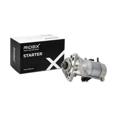 Starter RIDEX 2S0724 2S0724 - photo 2