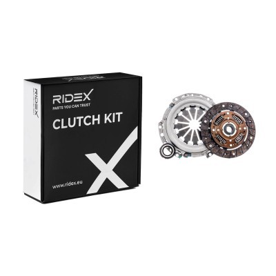 Clutch Kit RIDEX 479C0163 479C0163 - photo 2