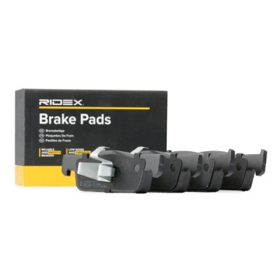 Brake Pads Set RIDEX 402B0617 402B0617 - photo 1