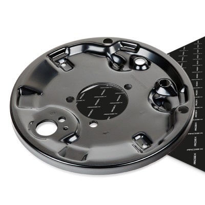 Splash Panel brake disc RIDEX 1330S0382 1330S0382 - photo 1